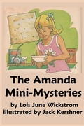 Cover: The Amanda Mini-Mysteries - Gripper Products