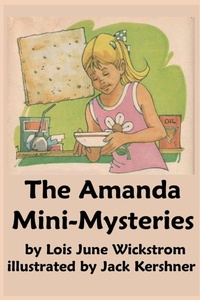 Enlarge image Cover: The Amanda Mini-Mysteries - Gripper Products