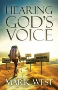 Cover: Hearing Gods Voice - Passion Publications