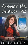 Cover: Answer Me, Answer Me - Wise Wolf Books