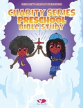 Cover: Charity Preschool Bible Study - DP Kids Press
