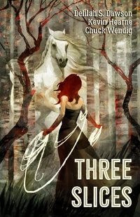 Enlarge image Cover: Three Slices - Horned Lark Press