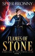 Cover: Flames of Stone - Mighty Quill Publishing Ltd.