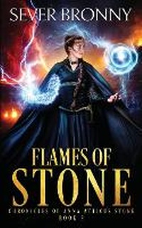 Enlarge image Cover: Flames of Stone - Mighty Quill Publishing Ltd.