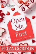 Cover: Open Me First - Sga Books