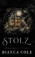 Cover: Stolz - Twisted Romance Publications