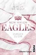 Cover: New Haven Eagles - Zur&uuml;ck zu Dir - between pages by Piper