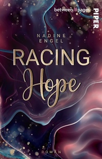 Enlarge image Cover: Racing Hope - between pages by Piper