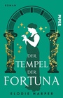 Cover: Der Tempel der Fortuna - between pages by Piper