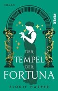 Cover: Der Tempel der Fortuna - between pages by Piper