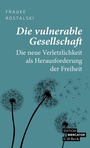 Cover: Die vulnerable Gesellschaft - C.H.BECK