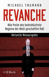 Enlarge image Cover: Revanche - C.H.Beck Digital