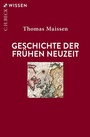 Cover: Geschichte der Frühen Neuzeit - C.H.BECK
