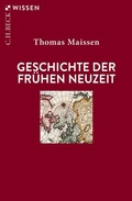 Cover: Geschichte der Fr&uuml;hen Neuzeit - C.H.BECK
