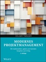 Cover: Modernes Projektmanagement - Wiley-VCH