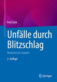 Abbildung von: Unfälle durch Blitzschlag - Springer