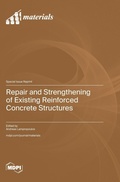 Cover: Repair and Strengthening of Existing Reinforced Concrete Structures - MDPI AG