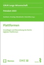 Cover: Plattformen - Nomos