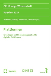 Enlarge image Cover: Plattformen - Nomos