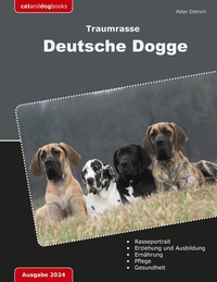 Abbildung von: Traumrasse Deutsche Dogge - Books on Demand