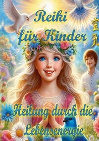 Abbildung von: Reiki für Kinder - Books on Demand