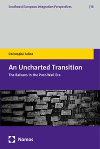 Enlarge image Cover: An Uncharted Transition - Nomos