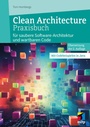Cover: Clean Architecture Praxisbuch - MITP
