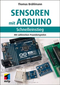 Abbildung von: Sensoren mit Arduino - MITP