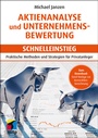 Cover: Aktienanalyse und Unternehmensbewertung - Schnelleinstieg - MITP