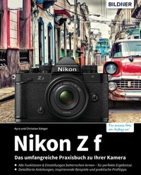 Abbildung von: Nikon Z f - Bildner Verlag