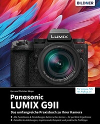 Abbildung von: Panasonic LUMIX G9II - Bildner Verlag