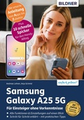 Abbildung von: Samsung Galaxy A25 5G - Bildner Verlag