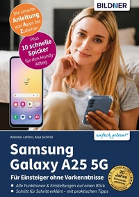 Abbildung von: Samsung Galaxy A25 5G - Bildner Verlag