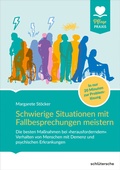 Cover: Schwierige Situationen mit Fallbesprechungen meistern - Schl&uuml;tersche
