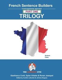 Abbildung von: French Sentence Builder Trilogy - Part 1 - the Language Gym - Sentence - Piefke Trading Singapore