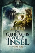 Cover: ODINS HERZ - Die geheimnisvolle Insel 2 - Luzifer-Verlag