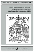 Cover: La transmisi&oacute;n de conceptos cristianos a las lenguas amerindias - Nomos