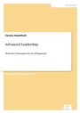 Cover: Advanced Leadership - diplom.de
