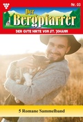 Cover: 5 Romane - Blattwerk Handel GmbH