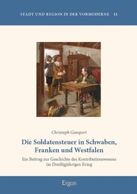 Bild: Die Soldatensteuer in Schwaben, Franken und Westfalen - Nomos