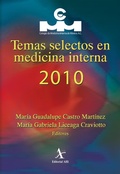 Cover: Temas selectos en medicina interna 2010 - Editorial Alfil