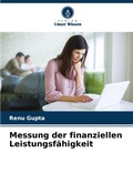 Cover: Messung der finanziellen Leistungsfaehigkeit - Verlag Unser Wissen