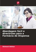 Cover: Abordagem facil e directrizes para a Farmacia de Dispensa - Edicoes Nosso Conhecimento