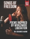 Cover: Songs of Freedom - Mohamed Karim
