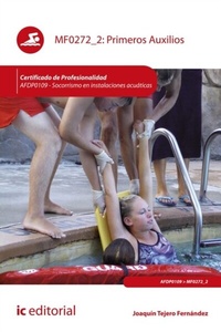 Abbildung von: Primeros auxilios. AFDP0109 - IC Editorial