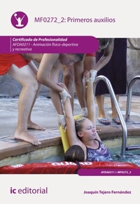 Abbildung von: Primeros auxilios. AFDA0211 - IC Editorial