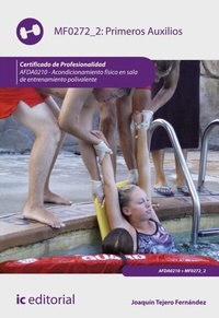 Abbildung von: Primeros auxilios. AFDA0210 - IC Editorial