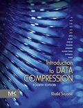 Cover: Introduction to Data Compression - Morgan Kaufmann