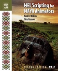 Cover: MEL Scripting for Maya Animators - Morgan Kaufmann