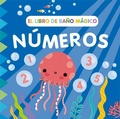 Cover: Libro de Bano Magico, El: Numeros - Obelisco